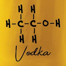 Barová chemie - vodka