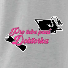 Pro tebe paní Doktorka