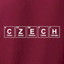 CZECH - periodická tabulka