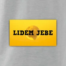 Lidem jebe
