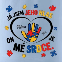Jsem jeho hlas - Ruka v srdci