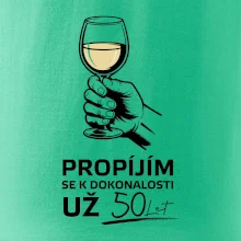 Bílé víno - propím se už 50 let