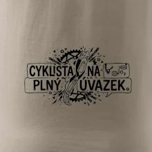 Cyklista na plný úvazek