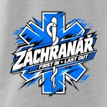 Záchranář - First in Last out