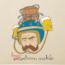 Beerpetuum mobile