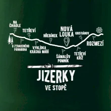 Jizerky ve stopě