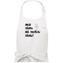 Moje ségra má skvělou ségru Moje ségra má skvělou ségru