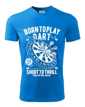 Born To Play Dart