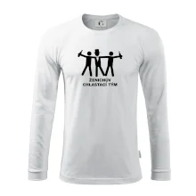 Ženichův chlastací tým