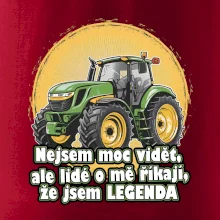 Legenda traktor