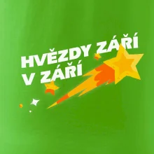 Hvězdy září v září