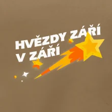 Hvězdy září v září