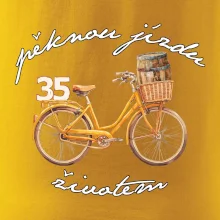 Mužská jízda životem 35