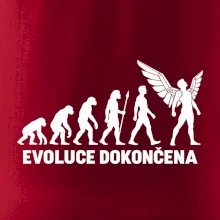 Pilot - Evoluce dokončena