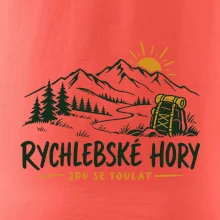 Rychlebské hory jdu se toulat