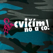 Cvičím no a co!