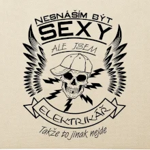 Nesnáším být sexy - elektrikář