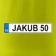 SPZ Jakub 50