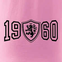 Narozeninový motiv - znak - 1960