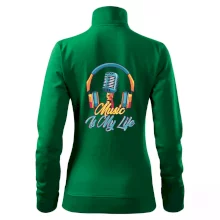 Music is my life sluchátka