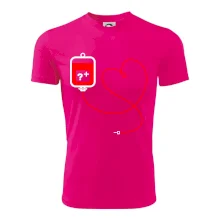 Transfúze srdce - vaše krevní skupina