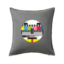 No signal televizní obrazec