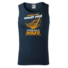 Golfista - možná jsem starý muž
