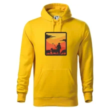 Pastevec ovcí - čtverec