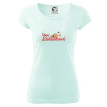 Paní zákusková - psací