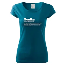 Triko k svátku - vaše jméno