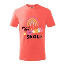 První den ve škole