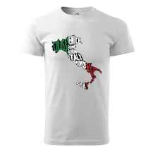 Mapy - názvy měst - Italie Mapy - názvy měst - Italie