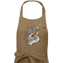 Hudební nástroje v notách