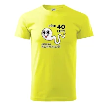 Před 40 lety jsem byl nejrychlejší