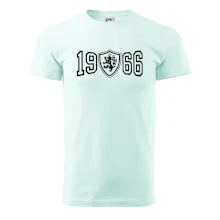 Narozeninový motiv - znak - 1966