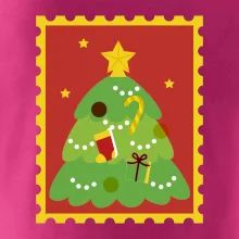 Rodinná vánoční trička - známky