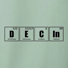 Periodická tabulka Děčín