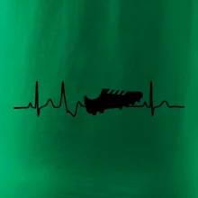 Ekg fotbal kopačka