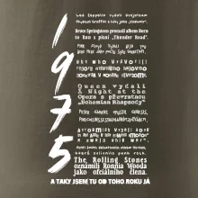 Pro rockera k narozeninám 1975