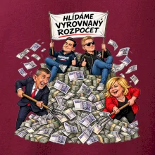 Motoristé - hlídáme vyrovnaný rozpočet