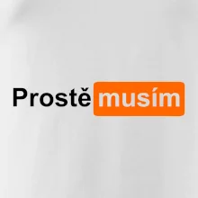 Porn - prostě musím