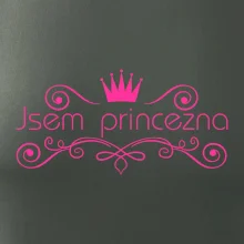 Jsem princezna - Vintage