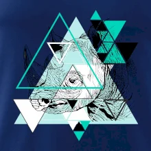 Bílý nosorožec (Pecka design)