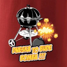 Dneska to bude bomba
