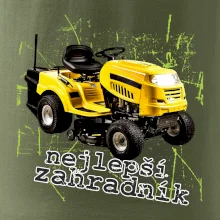 Nejlepší zahradník traktor