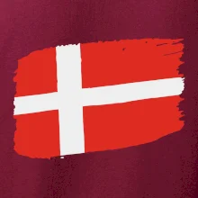 Dánsko vlajka