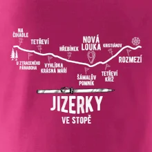 Jizerky ve stopě