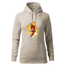 Chili paprička velmi pálivá