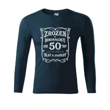 Zrozen k dokonalosti 50 Zrozen k dokonalosti 50