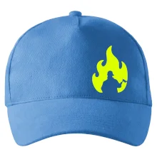 Hasiči - Váš název - FLUO + Reflexní potisk Hasiči - Váš název - FLUO + Reflexní potisk